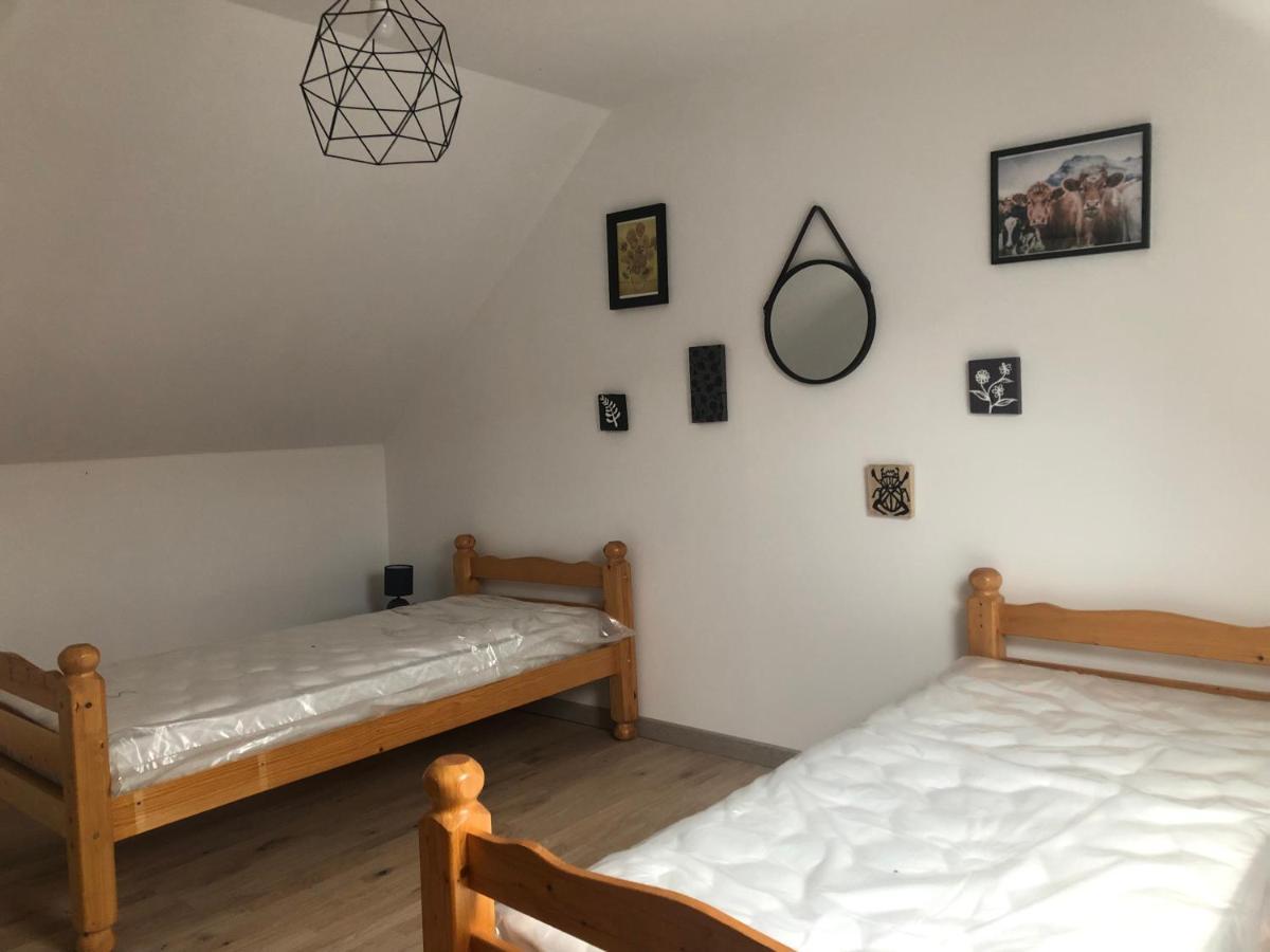 Maison Chaleureuse A La Campagne Camps-en-Amienois Εξωτερικό φωτογραφία