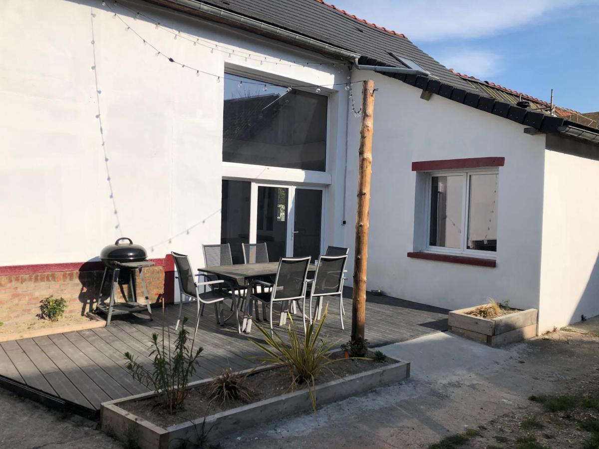 Maison Chaleureuse A La Campagne Camps-en-Amienois Εξωτερικό φωτογραφία